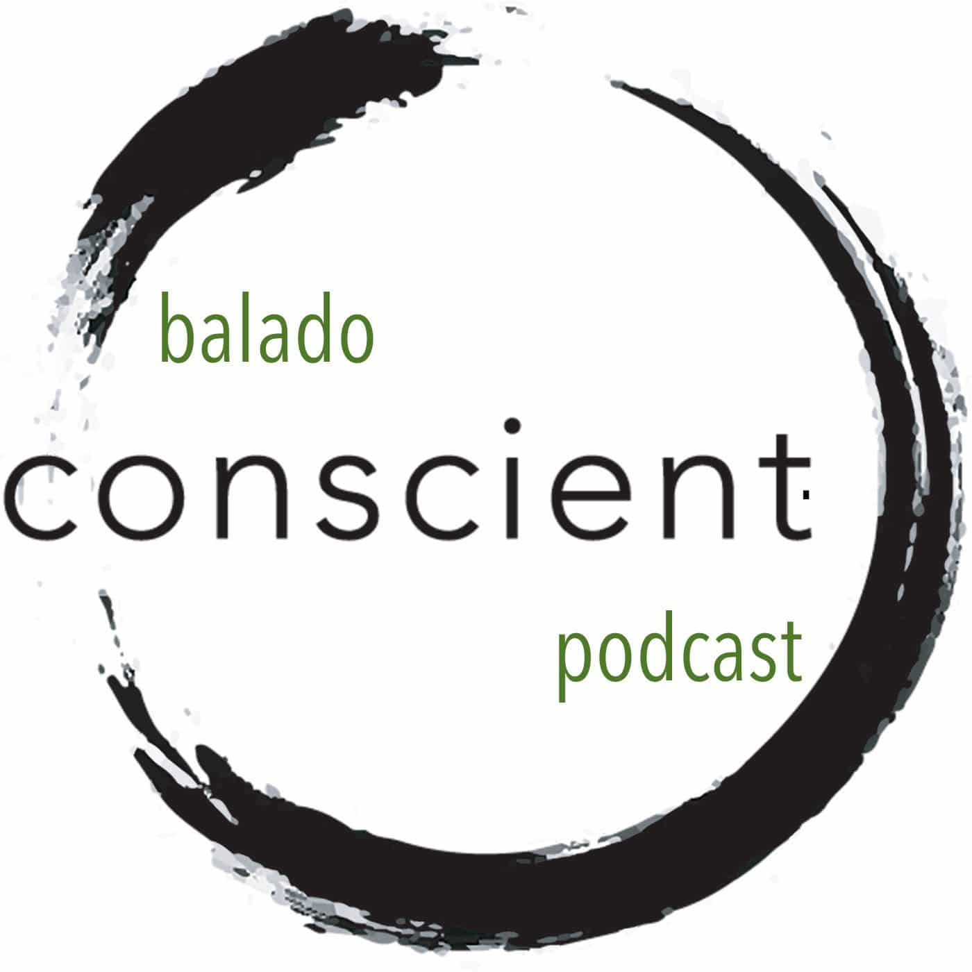 conscient podcast logo