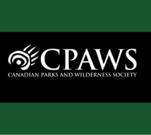 Canadian Parks and Wilderness Society logo