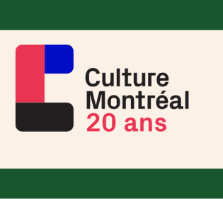 Culture Montreal logo