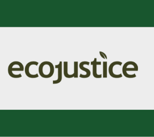 Ecojustice Canada logo