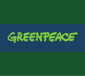 Greenpeace Canada logo