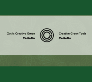 Creative Green Tools Canada logo