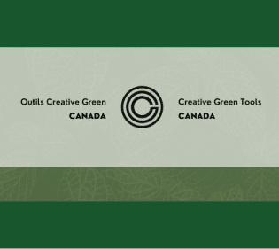 Creative Green Tools Canada logo